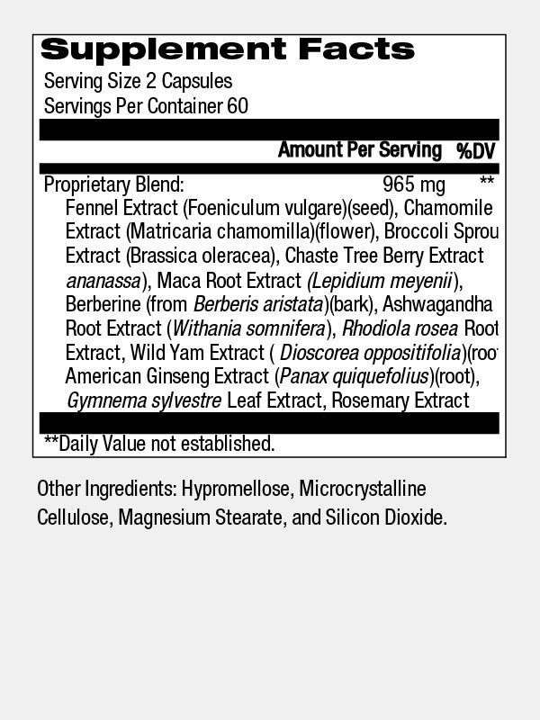 Women's Hormone Support - Image 2