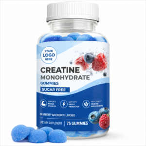 Sugar-Free Creatine Monohydrate Gummy