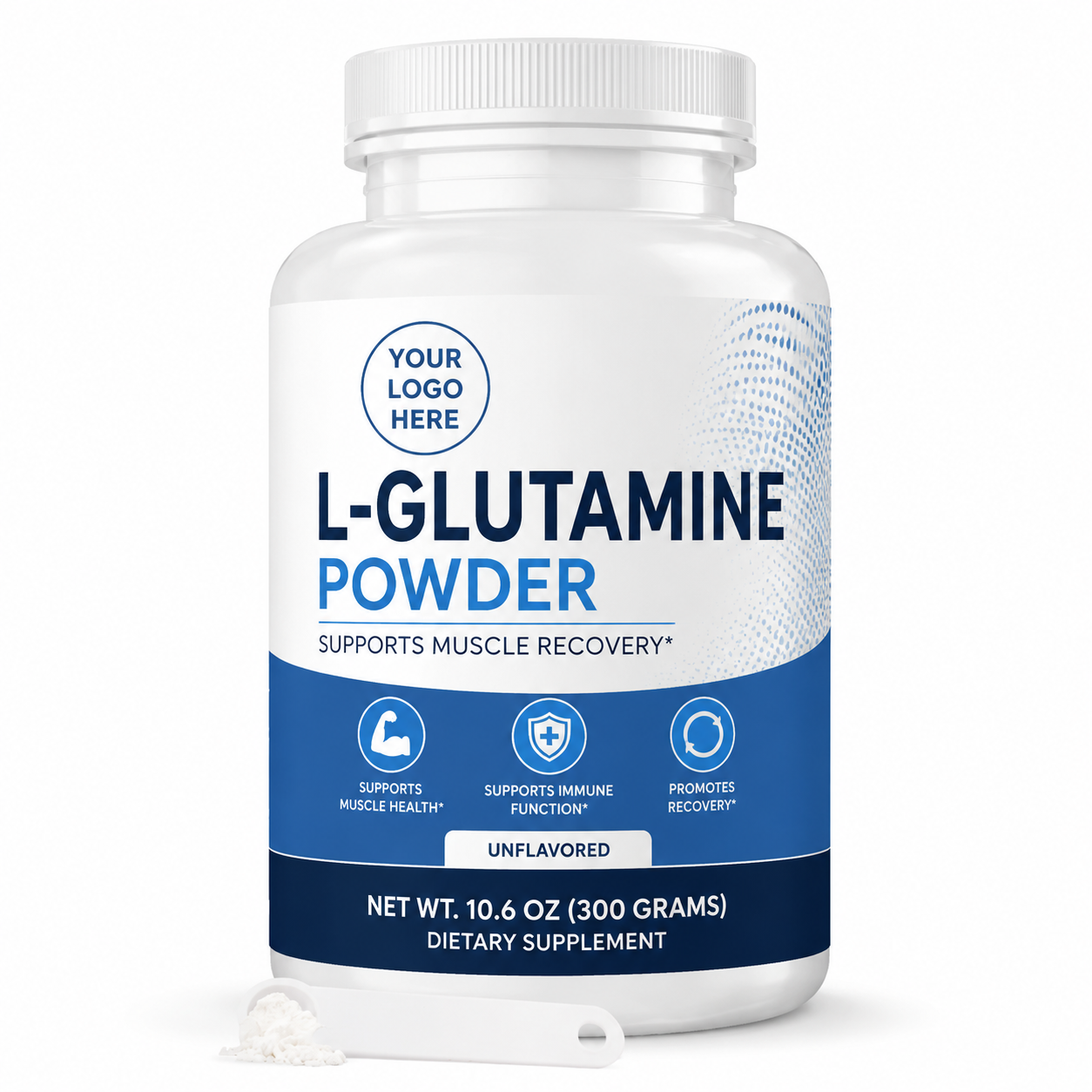 L-Glutamine Powder