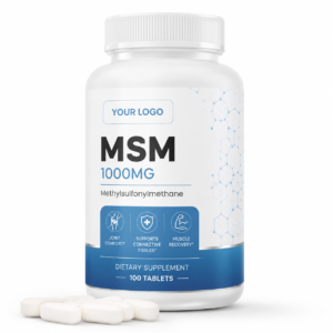 MSM 1000MG