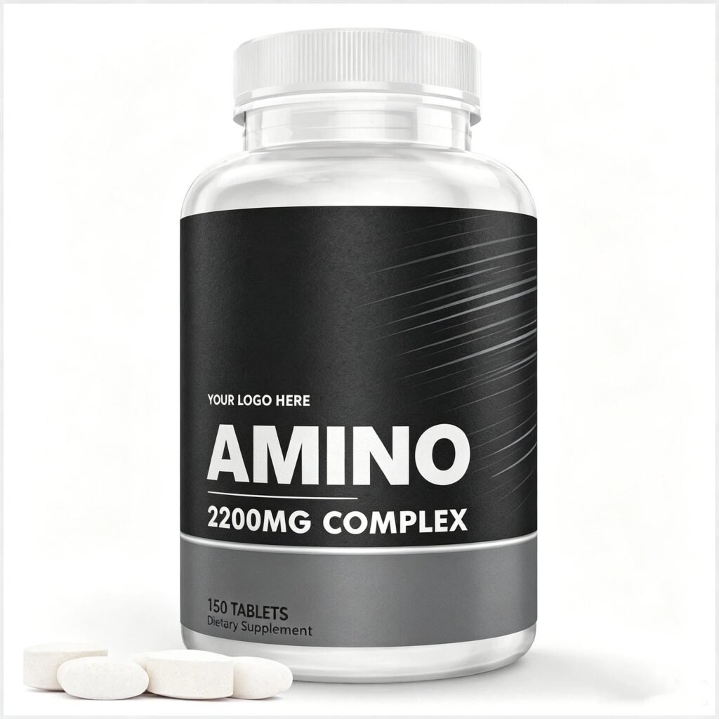 Amino Acid 2200mg Complex